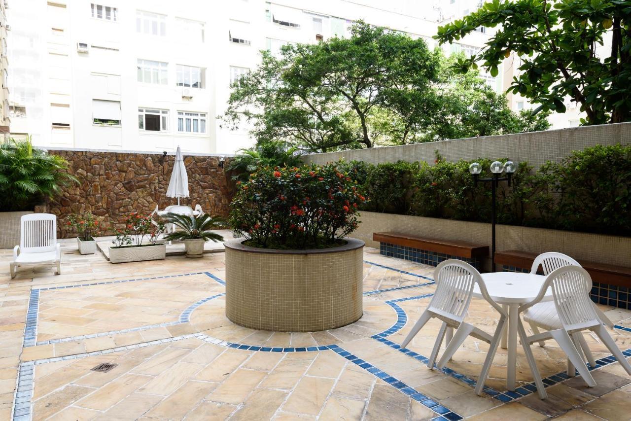 Sossego Em Copacabana - 200M Da Praia - Rpp103 Z2 Rio de Janeiro Exterior photo