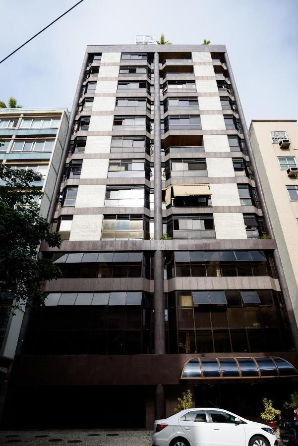 Sossego Em Copacabana - 200M Da Praia - Rpp103 Z2 Rio de Janeiro Exterior photo